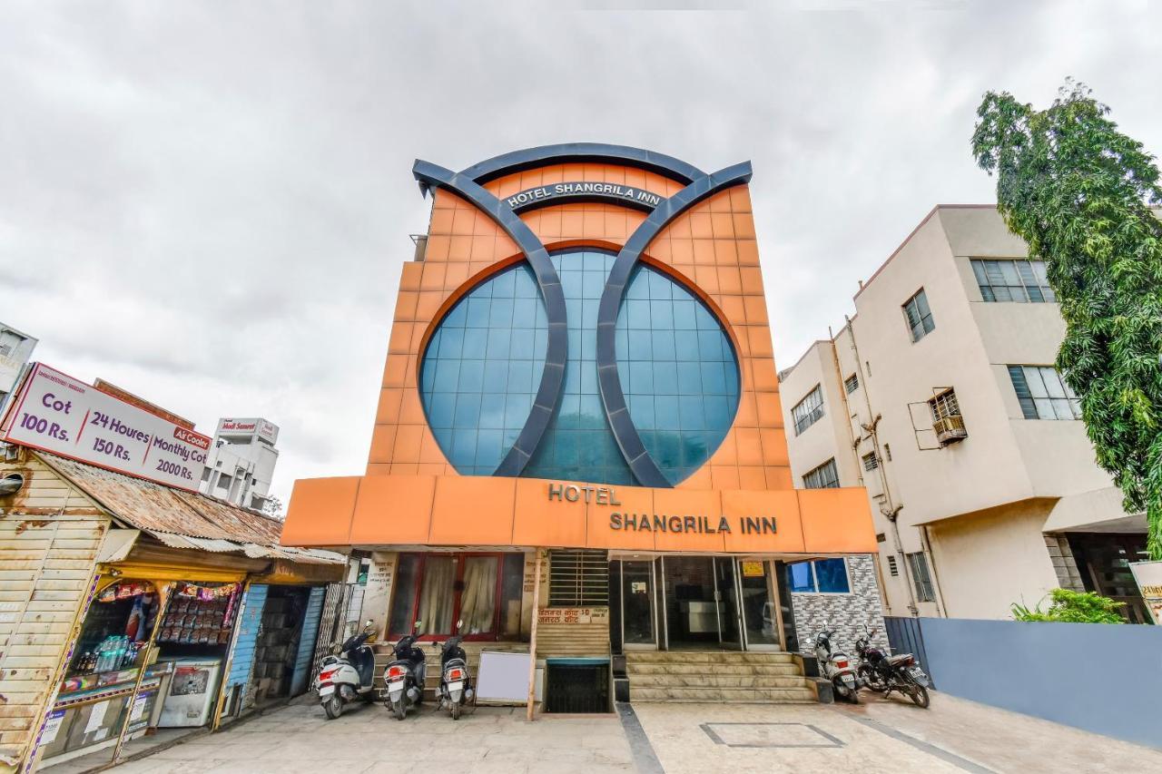Spot On 40292 Hotel Shangrila Inn Aurangabad  Ngoại thất bức ảnh
